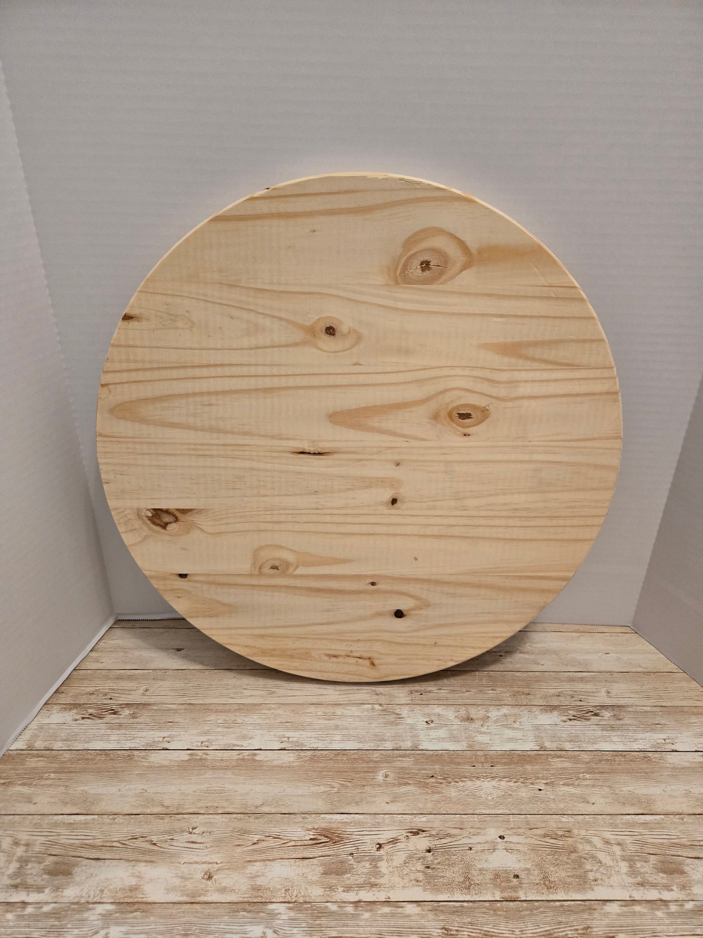 18 inch round