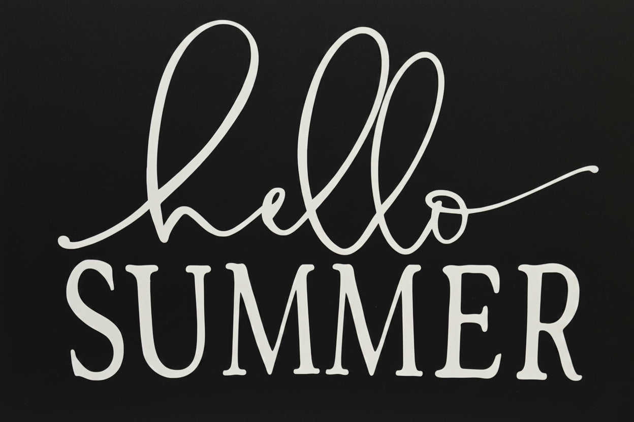 Hello Summer