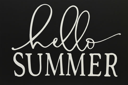 Hello Summer