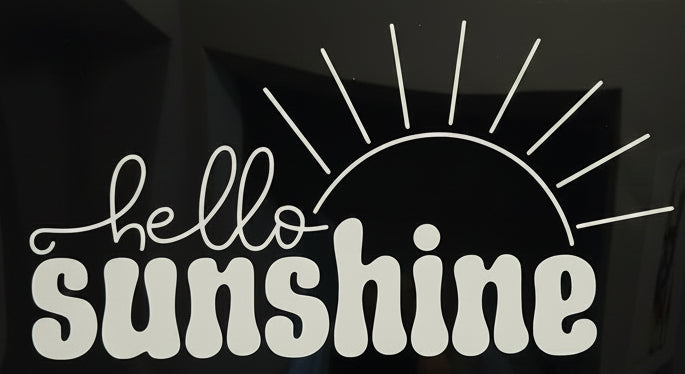 Hello Sunshine