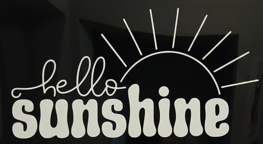 Hello Sunshine