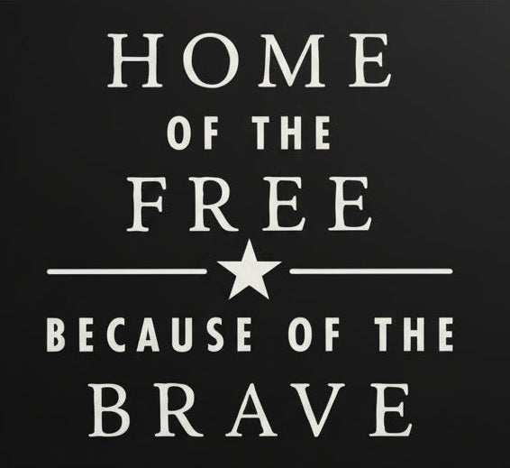 Home of the Free