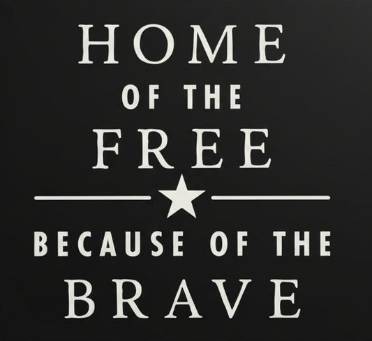 Home of the Free